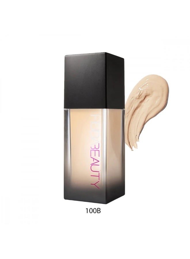 FauxFilter Liquid Foundation Milkshake 100B
